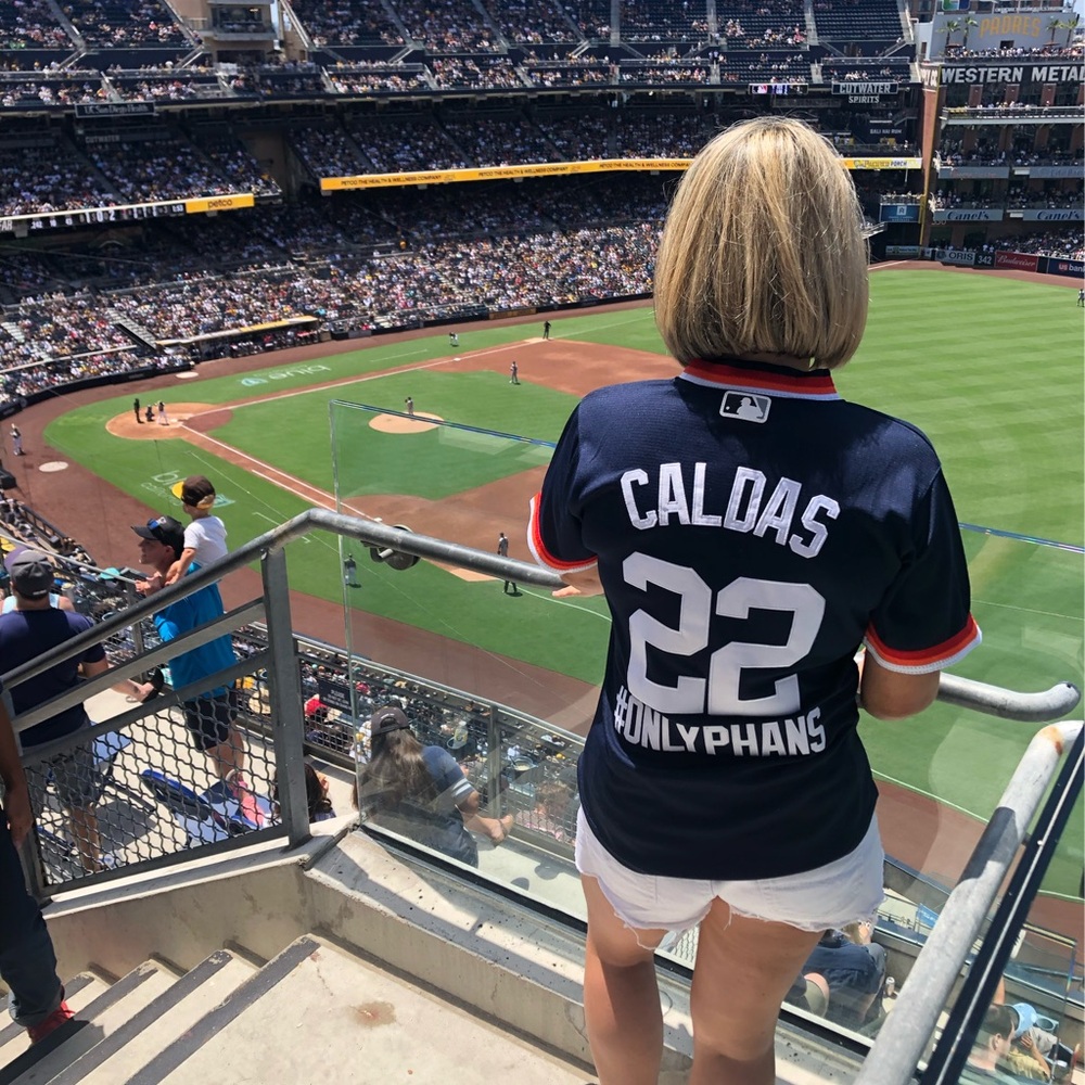 Nike women’s jersey